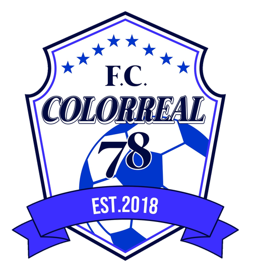 FC COLORREAL78 エンブレム