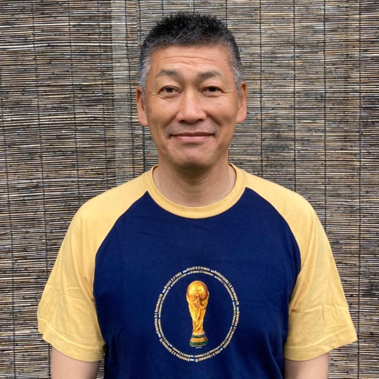 森田 進一コーチ