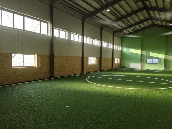 feal futsal park 練習会場